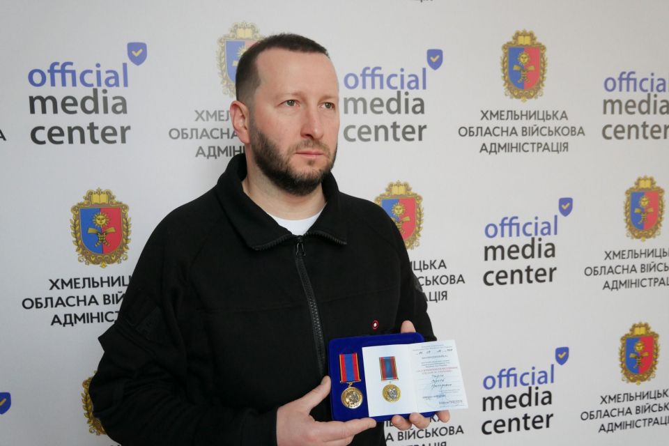 Сергій Тюрін — новий очільник Хмельницької ОВА. Що про нього відомо? 
