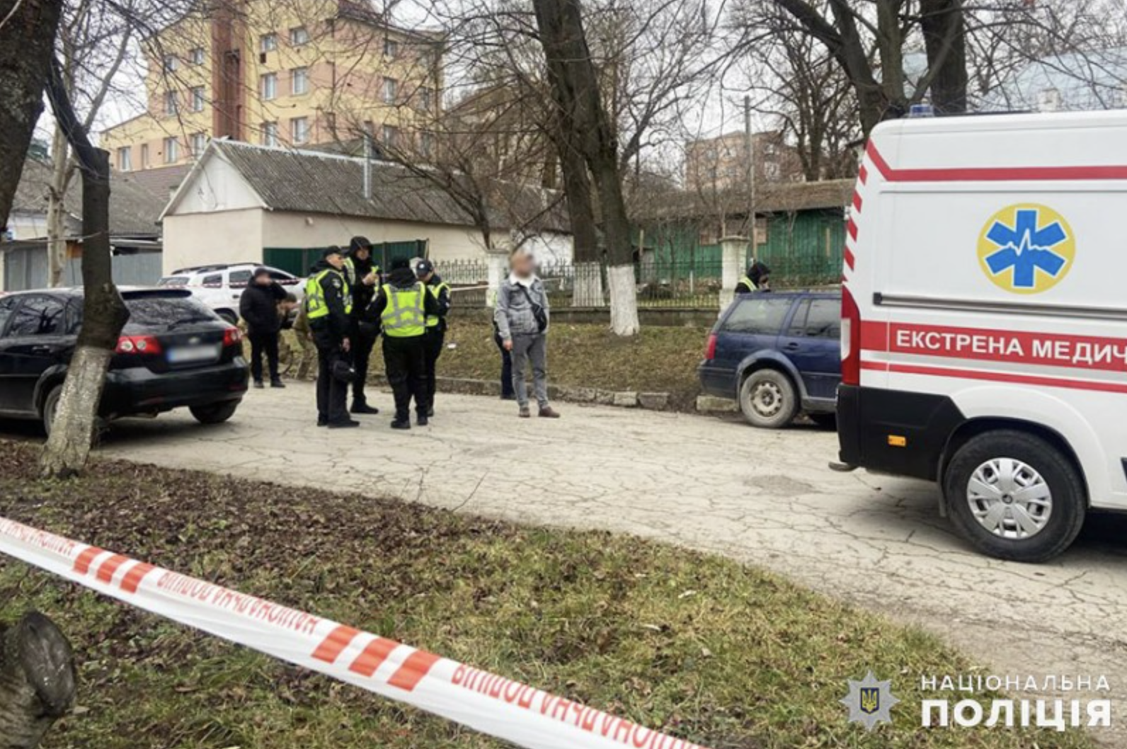 Біля ТЦК у Кам’янці-Подільському стався вибух, загинула людина