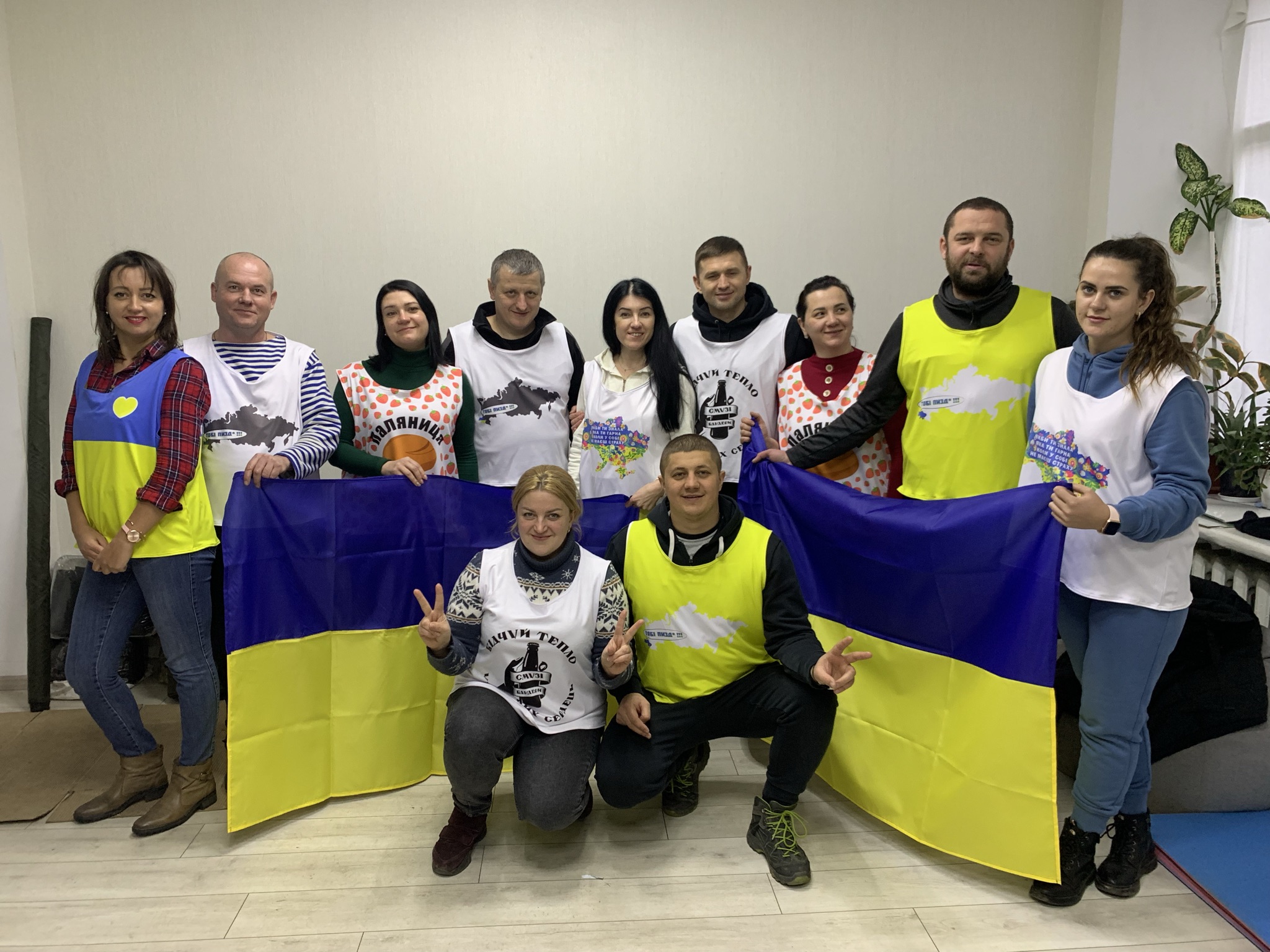 Волонтерство у 2024 році. Як працює організація «Захист — обʼєднання волонтерів»?