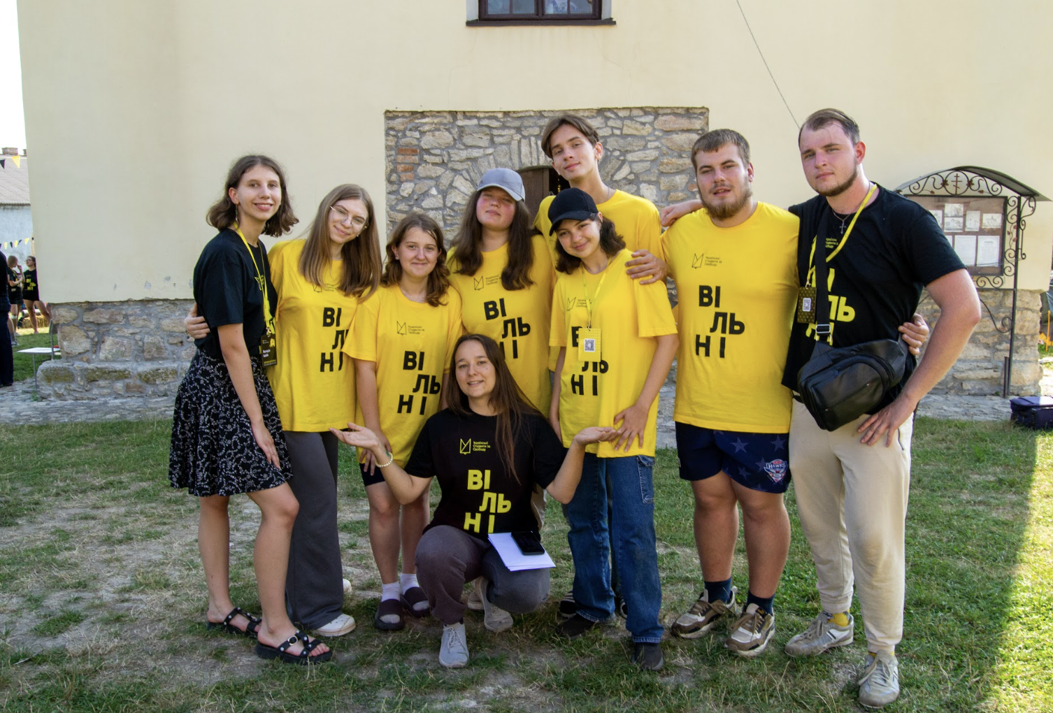 Свобода в дії. Як працюють Українські Студенти за Свободу в Хмельницькому?