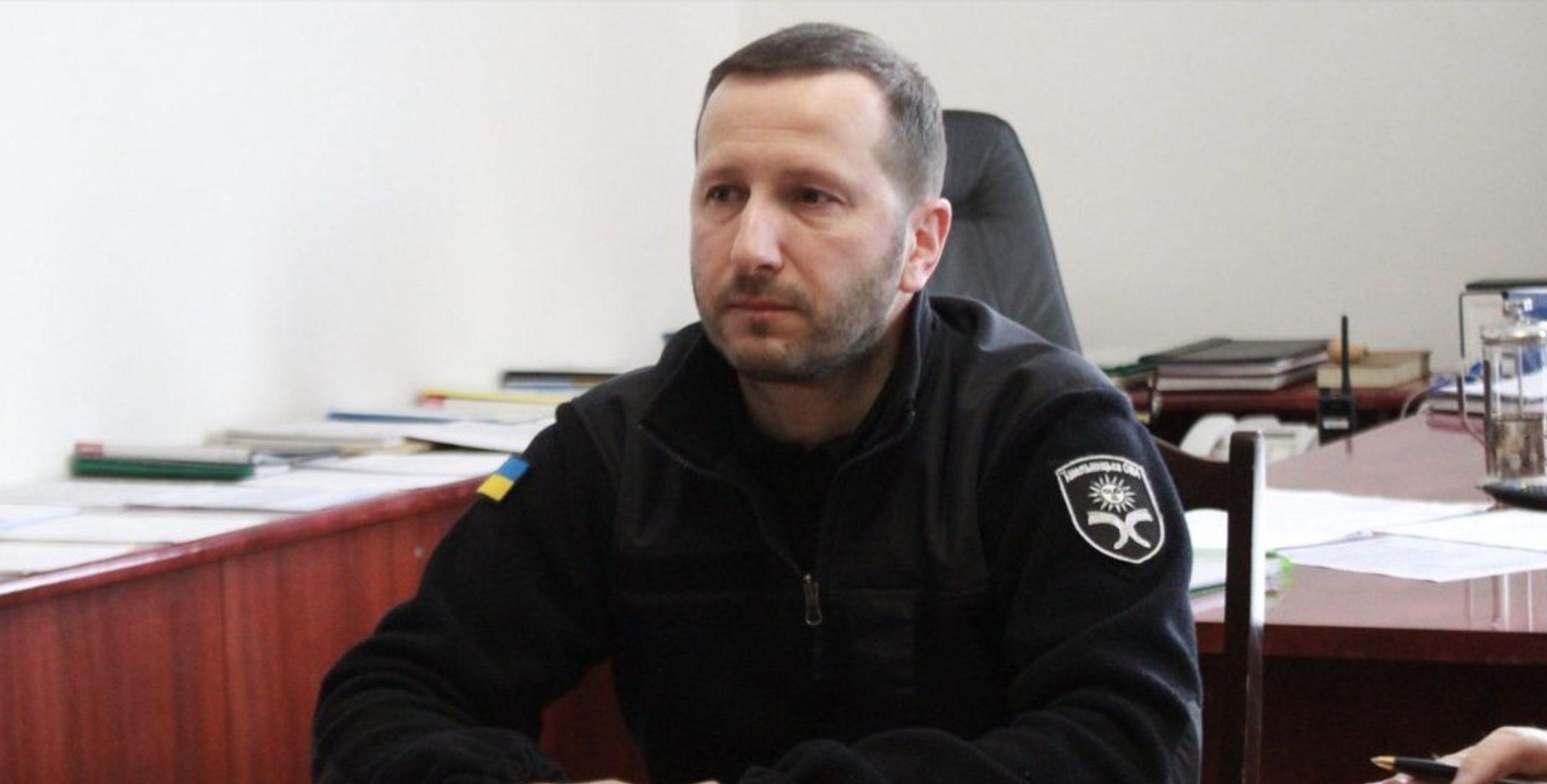 Скільки заробив та що має очільник ОВА Сергій Тюрін? 