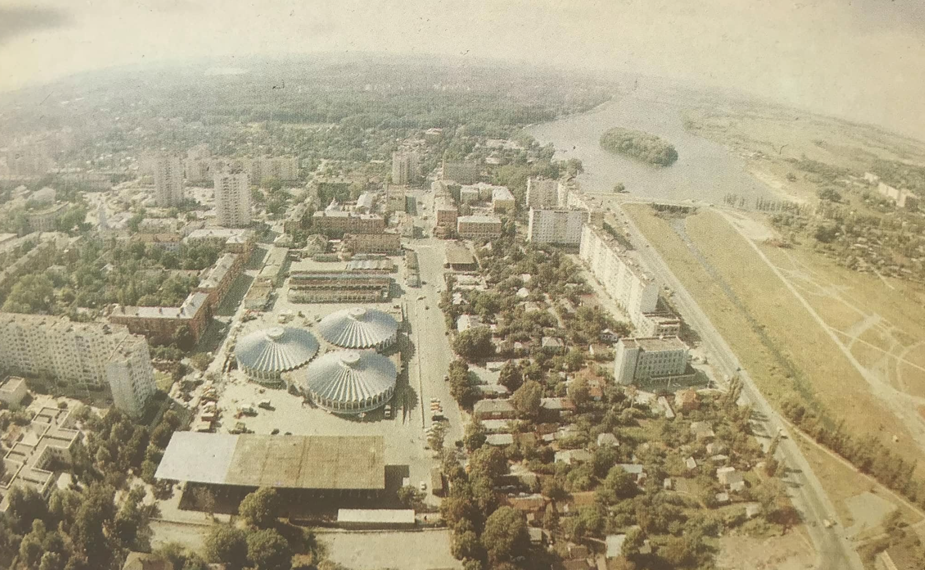 Мікрорайон Заріччя. Які події відбувались у північному передмісті Проскурова?