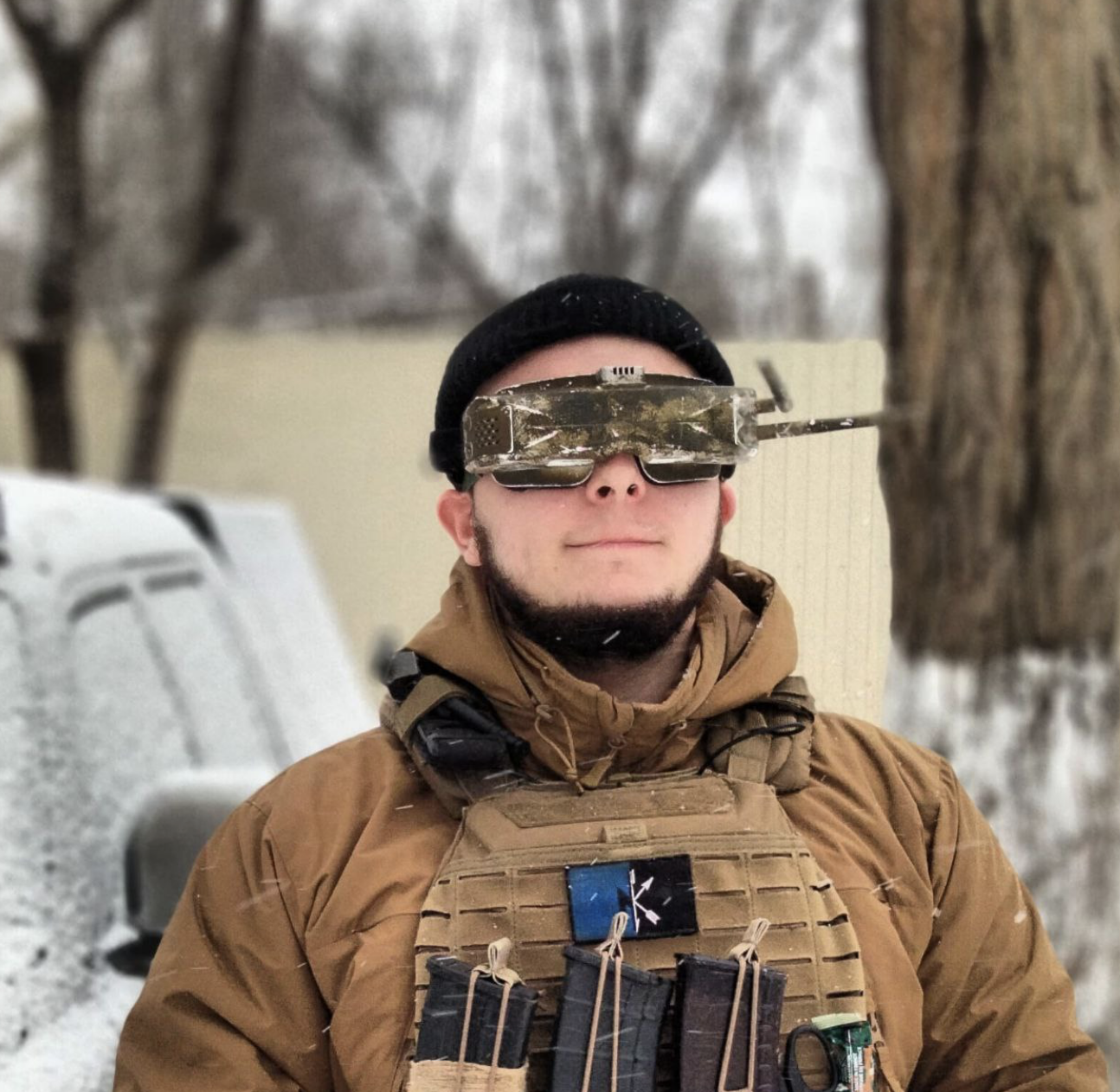 «План на зараз — навчитися ходити». Ветеран про російсько-українську війну, поранення та реабілітацію