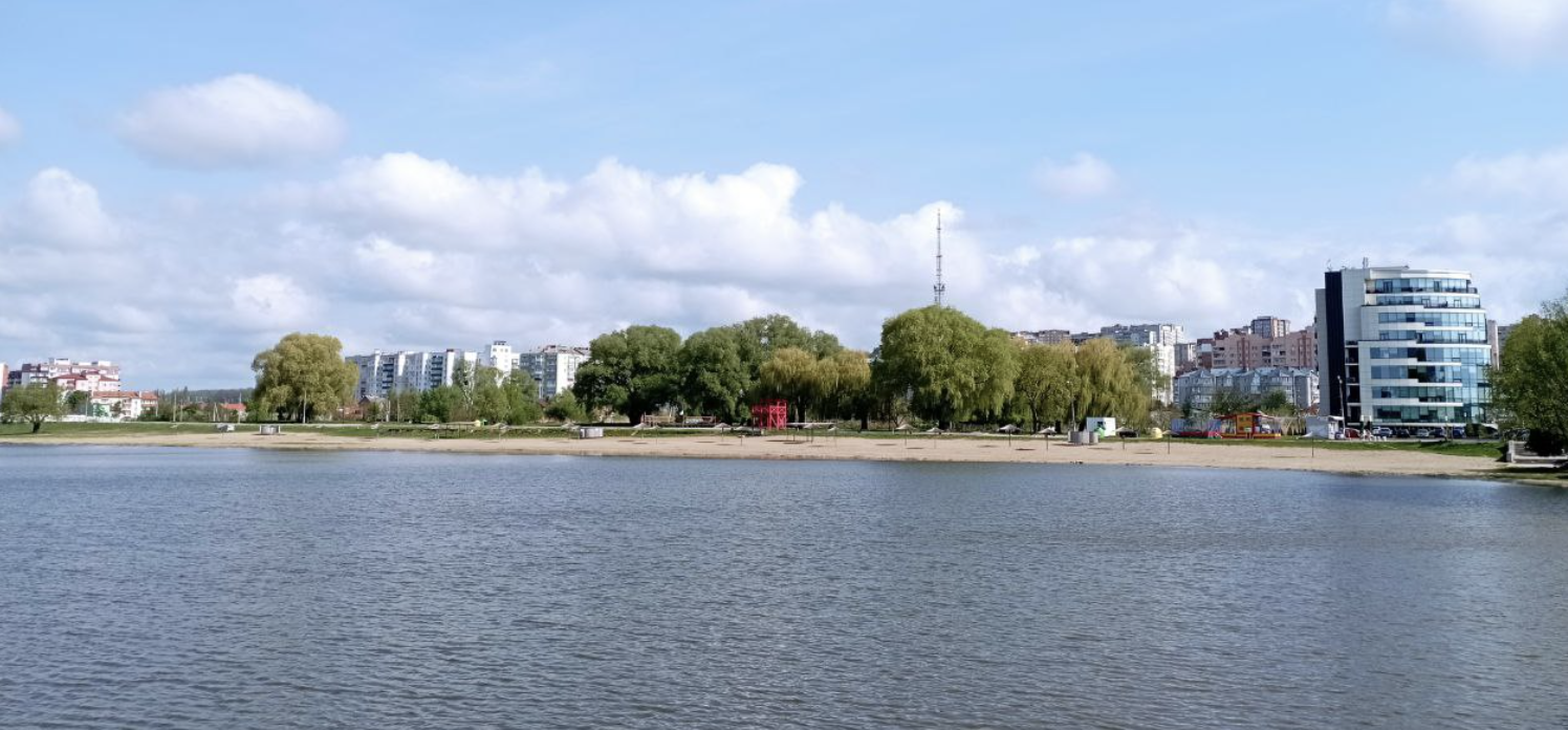 Молодіжний парк. Яка історія появи?