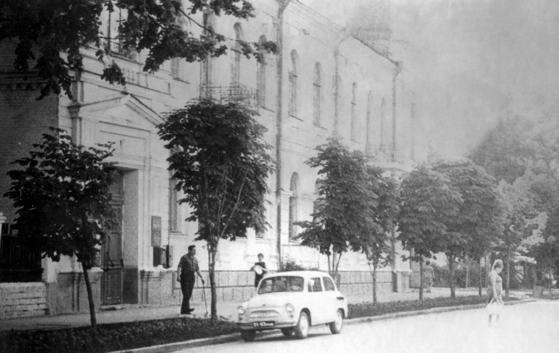 Штаб Запорізької групи армії УНР у Проскурові в червні 1919 року. Де розташовувався та які події там відбувались? 