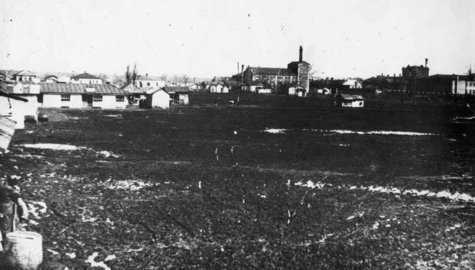 Торгова площа Проскурова. Куди переїхала в 1888 році?