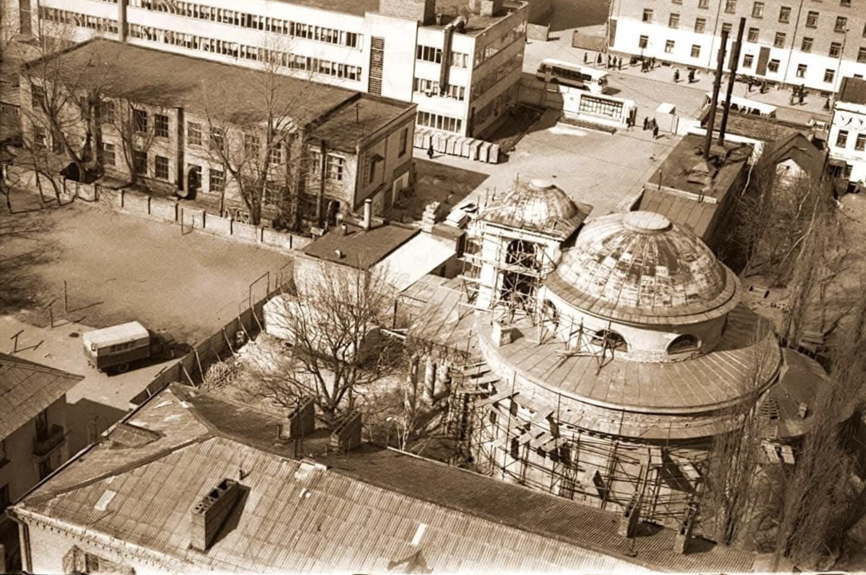 Соборна площа. Коли існувала та де розташовувалась?