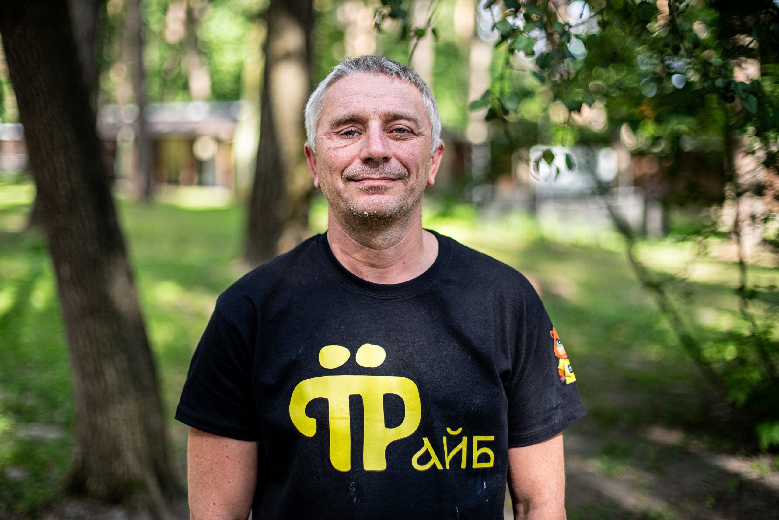 «Пішов допомагати ветеранам, щоб з іншими не сталося те, що зі мною». Історія повернення з війни Віталія Кобильчука 