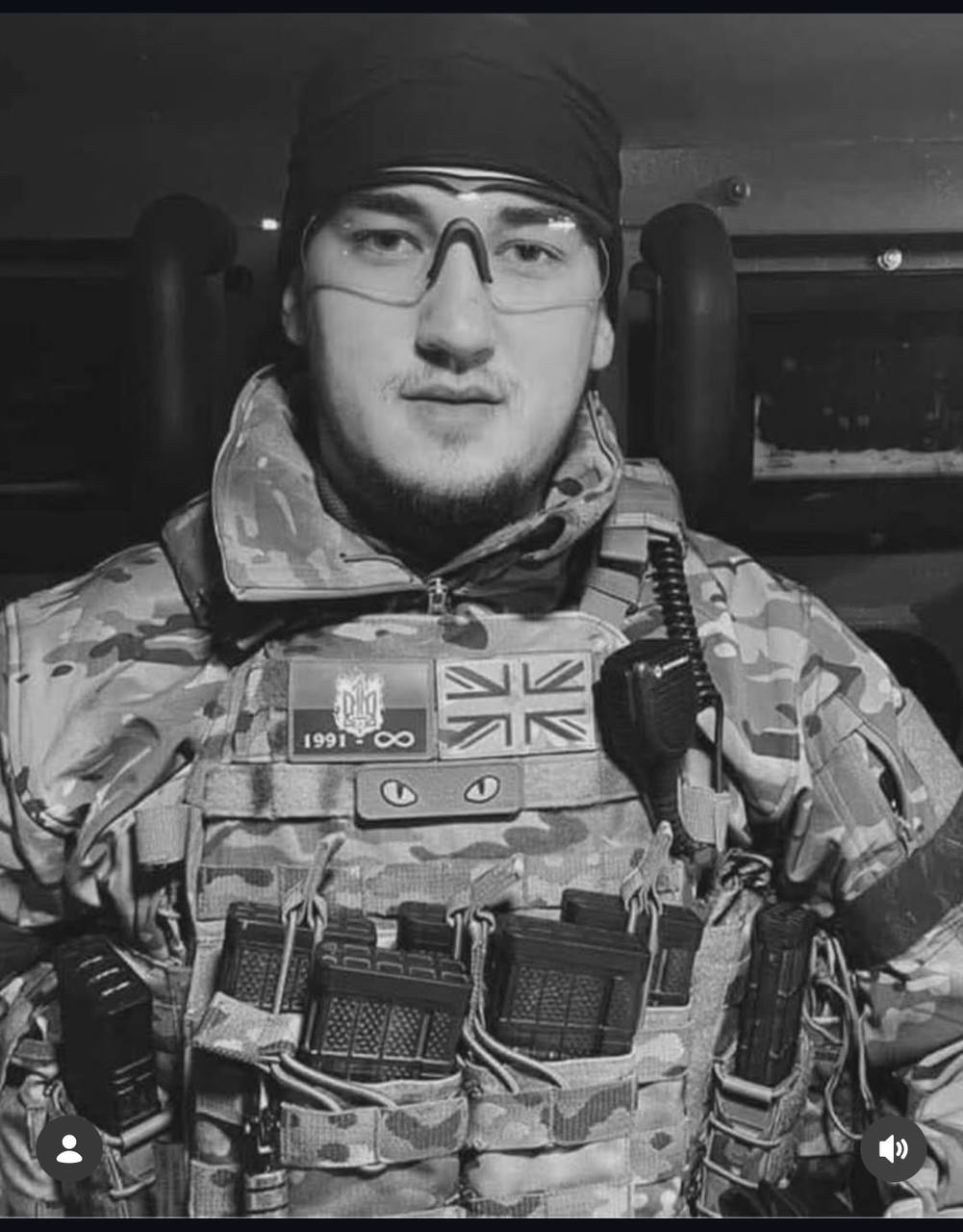«Ніколи нічого не бійся, йди туди, де страшно». Спогади друзів про загиблого військового Дениса Мостового