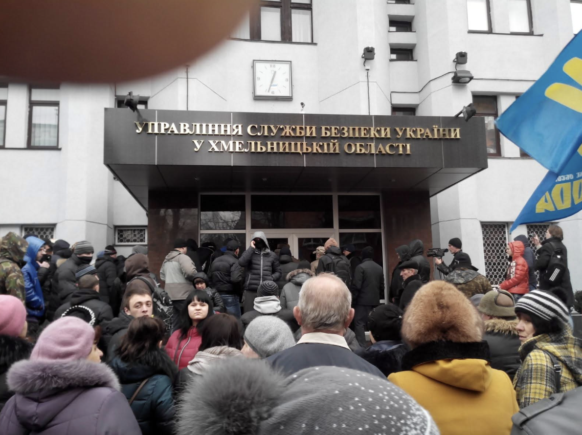 12 років слідства: як час і суди виправдали розстріл під Хмельницьким СБУ 