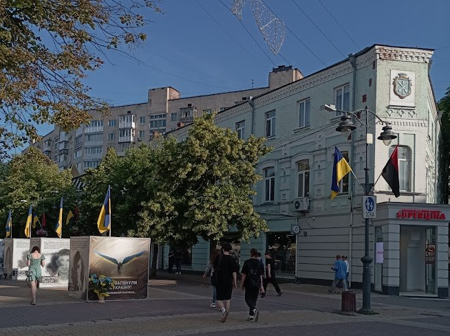 Одні з перших фотоательє та друкарня Проскурова