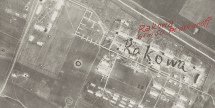 «Stalag 355». Де розташовувався німецький концтабір у Проскурові?