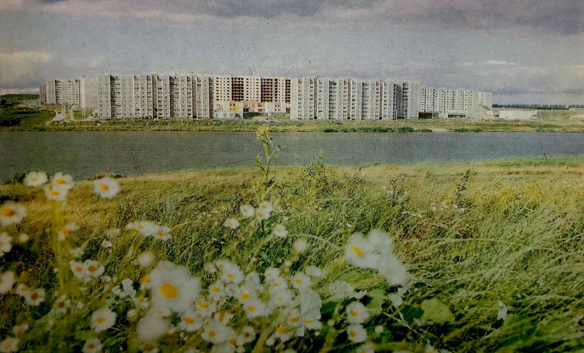 Мікрорайон Озерна. Як виникла і розбудовується північна околиця Хмельницького?