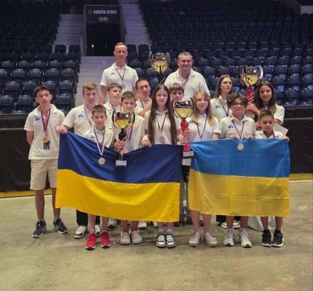 Збірна команда України з шахів