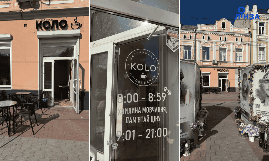 Кав'ярня "Коло"